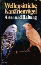 Cover von Wellensittiche und Kanarienvögel