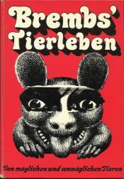Cover von Brembs&amp;#039; Tierleben
