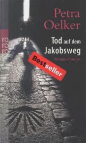 Cover von Tod auf dem Jakobsweg