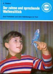 Cover von Der zahme und sprechende Wellensittich