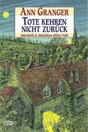 Cover von Tote kehren nicht zurück