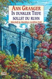 Cover von In dunkler Tiefe sollst du ruhn