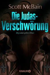 Cover von Die Judas-Verschwörung