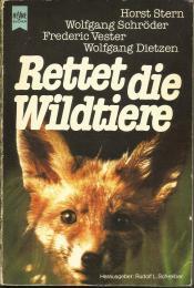 Cover von Rettet die Wildtiere