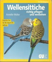 Cover von Wellensittiche richtig pflegen und verstehen