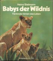 Cover von Babys der Wildnis