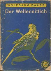 Cover von Der Wellensittich