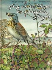 Cover von Folg ich der Vögel wundervollen Flügen