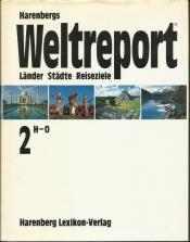 Cover von Harenbergs Weltreport 2 H-O