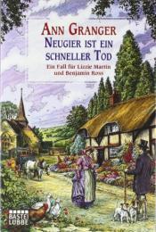 Cover von Neugier ist ein schneller Tod