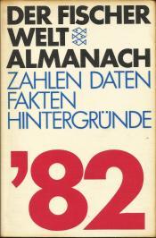 Cover von Der Fischer Weltalmanach &#039;82