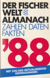 Cover von Der Fischer Weltalmanach &amp;#039;88
