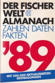 Cover von Der Fischer Weltalmanach &amp;#039;89