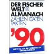 Cover von Der Fischer Weltalmanach &amp;#039;90