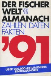 Cover von Der Fischer Weltalmanach &#039;91