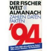Cover von Der Fischer Weltalmanach &#039;94