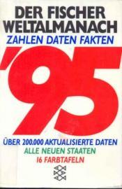Cover von Der Fischer Weltalmanach &#039;95