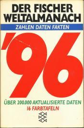 Cover von Der Fischer Weltalmanach &#039;96