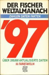 Cover von Der Fischer Weltalmanach &#039;97
