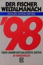 Cover von Der Fischer Weltalmanach &#039;98