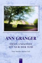 Cover von Denn umsonst ist nur der Tod