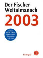 Cover von Der Fischer Weltalmanach 2003