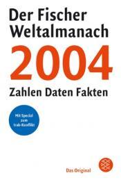 Cover von Der Fischer Weltalmanach 2004