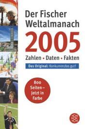 Cover von Der Fischer Weltalmanach 2005
