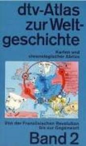 Cover von dtv-Atlas zur Weltgeschichte Band 2