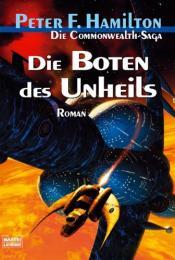 Cover von Die Boten des Unheils