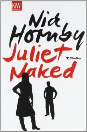 Cover von Juliet, naked