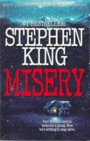 Cover von Misery