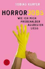 Cover von Horrorjobs