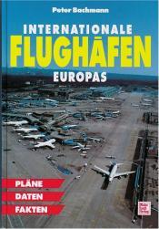 Cover von Internationale Flughäfen Europas
