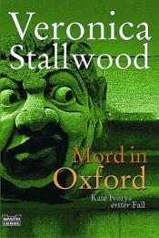 Cover von Mord in Oxford