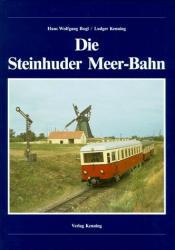Cover von Die Steinhuder Meer-Bahn