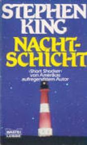 Cover von Nachtschicht