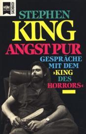 Cover von Angst pur