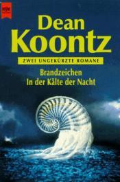 Cover von Brandzeichen / In der Kälte der Nacht