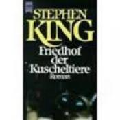 Cover von Friedhof der Kuscheltiere