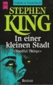 Cover von In einer kleinen Stadt