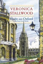 Cover von Flucht aus Oxford