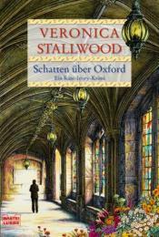 Cover von Schatten über Oxford