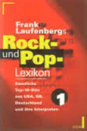 Cover von Frank Laufenbergs Rock- und Pop-Lexikon 1