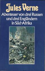 Cover von Abenteuer von drei Russen und drei Engländern in Südafrika