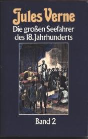 Cover von Die großen Seefahrer des 18. Jahrhunderts