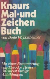 Cover von Knaurs Mal- und Zeichenbuch