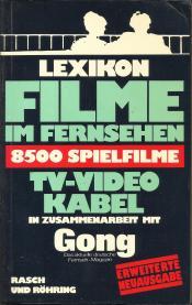 Cover von Lexikon Filme im Fernsehen