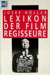 Cover von Lexikon der Filmregisseure