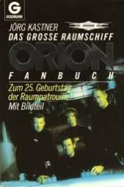 Cover von Das grosse Raumschiff Orion Fanbuch